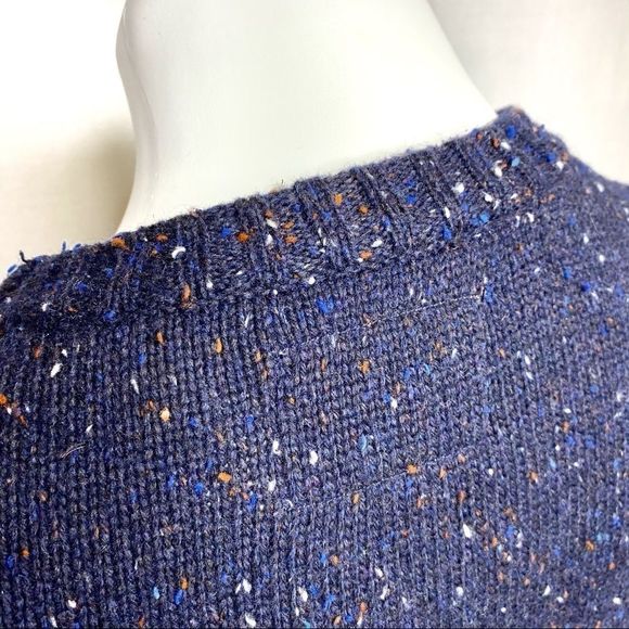 BellField Wool Blend Crew Neck Sweater - Picture 10 of 16